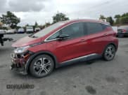 ✅ 2017 Chevrolet Bolt EV Premier • VIN: 1G1FX6S08H4176832 • Lot: 71134764. Wystawiony na Copart z przebiegiem 86 119 mil. Bezpłatny archiwum sprzedaży aukcyjnych z USA i szczegółowy raport historii pojazdu na DreamBid. Zdjęcie 1.