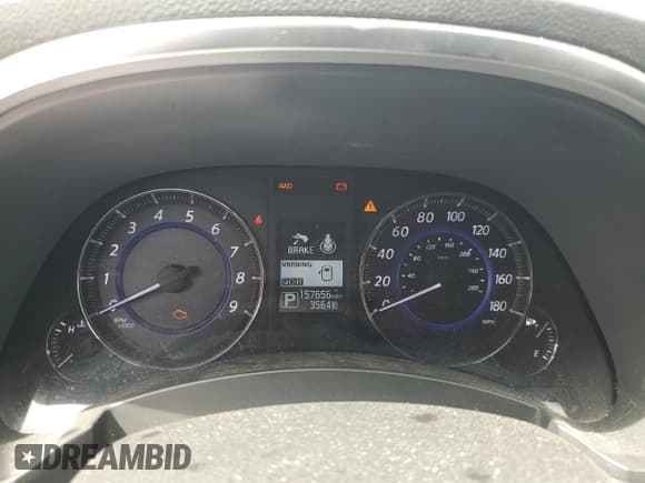 ✅ 2017 Infiniti QX70 • VIN: JN8CS1MW7HM414347 • Лот: 54832335. Опубликован ранее на Copart с пробегом 157 656 миль. Бесплатный доступ к архиву аукционных продаж из США и подробный отчёт об истории автомобиля на DreamBid. Изображение 9.