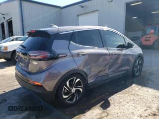 ✅ 2022 Chevrolet Bolt EV 2LT • VIN: 1G1FX6S03N4118106 • Lot: 48440884. Wystawiony na Copart z przebiegiem 31 920 mil. Bezpłatny archiwum sprzedaży aukcyjnych z USA i szczegółowy raport historii pojazdu na DreamBid. Zdjęcie 3.