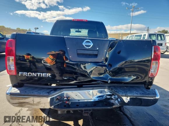 ✅ 2010 Nissan Frontier SE • VIN: 1N6BD0CT3AC439502 • Lot: 86537415. Listed on Copart with Not provided. Free auction sales archive from the USA and detailed vehicle history report at DreamBid. Image 6.