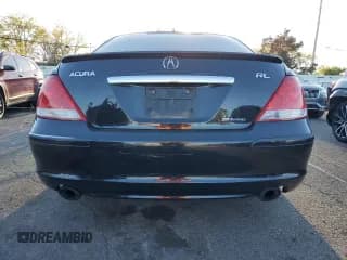 ✅ 2007 Acura RL • VIN: JH4KB16577C001813 • Лот: 74492884. Опубликован ранее на Copart с пробегом 400 177 миль. Бесплатный доступ к архиву аукционных продаж из США и подробный отчёт об истории автомобиля на DreamBid. Изображение 6.