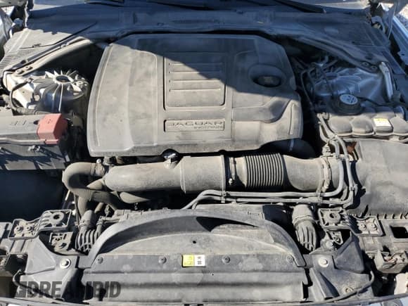 ✅ 2018 Jaguar XE 25t Premium • VIN: SAJAD4FX7JCP34432 • Лот: 87005015. Опубликован ранее на Copart с пробегом 129 461 миль. Бесплатный доступ к архиву аукционных продаж из США и подробный отчёт об истории автомобиля на DreamBid. Изображение 11.