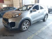 ✅ 2019 Kia Sportage LX • VIN: KNDPM3AC1K7624333 • Лот: 43301080. Опубликован ранее на IAAI с пробегом 170 973 миль. Бесплатный доступ к архиву аукционных продаж из США и подробный отчёт об истории автомобиля на DreamBid. Изображение 20.