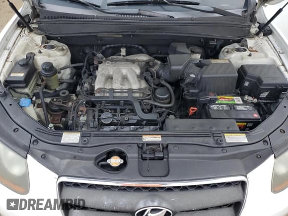 ✅ 2007 Hyundai Santa Fe SE • VIN: 5NMSH13E47H071291 • Lot: 81629814. Listed on Copart with 218,428 mi. Free auction sales archive from the USA and detailed vehicle history report at DreamBid. Image 12.