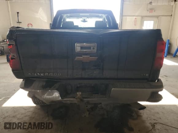 ✅ 2016 Chevrolet Silverado 2500HD Work Truck • VIN: 1GC2KUEG9GZ279258 • Lot: 47025395. Listed on Copart with 180,386 mi. Free auction sales archive from the USA and detailed vehicle history report at DreamBid. Image 6.