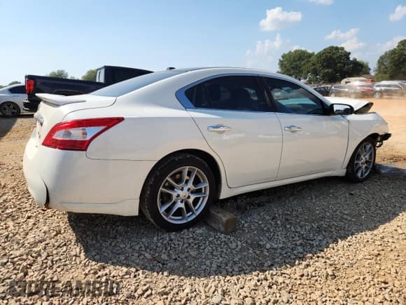 ✅ 2010 Nissan Maxima SV • VIN: 1N4AA5AP4AC839200 • Lot: 81448465. Listed on Copart with 177,144 mi. Free auction sales archive from the USA and detailed vehicle history report at DreamBid. Image 3.