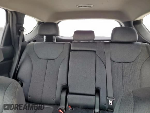 ✅ 2023 Hyundai Santa Fe SEL • VIN: 5NMS2DAJ1PH491870 • Lot: 80481795. Wystawiony na Copart z przebiegiem 30 400 mil. Bezpłatny archiwum sprzedaży aukcyjnych z USA i szczegółowy raport historii pojazdu na DreamBid. Zdjęcie 10.