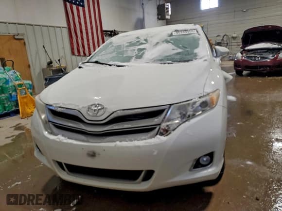 ✅ 2014 Toyota Venza XLE • VIN: 4T3BA3BBXEU058366 • Lot: 95339455. Listed on Copart with 137,109 mi. Free auction sales archive from the USA and detailed vehicle history report at DreamBid. Image 5.