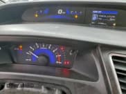 ✅ 2014 Honda Civic LX • VIN: 2HGFG3B51EH508918 • Lot: 95184965. Listed on Copart with 117,900 mi. Free auction sales archive from the USA and detailed vehicle history report at DreamBid. Image 9.