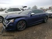 ✅ 2018 Audi S5 Premium Plus • VIN: WAUP4AF52JA002045 • Lot: 47146463. Wystawiony na Copart z przebiegiem 41 958 mil. Bezpłatny archiwum sprzedaży aukcyjnych z USA i szczegółowy raport historii pojazdu na DreamBid. Zdjęcie 1.