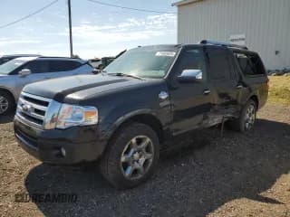✅ 2013 Ford Expedition Max XLT • VIN: 1FMJK1J53DEF53115 • Lot: 71885625. Wystawiony na Copart z przebiegiem 234 947 mil. Bezpłatny archiwum sprzedaży aukcyjnych z USA i szczegółowy raport historii pojazdu na DreamBid. Zdjęcie 1.