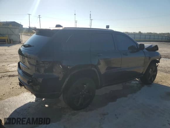 ✅ 2015 Jeep Grand Cherokee Laredo • VIN: 1C4RJFAG9FC165832 • Лот: 84388135. Опубликован ранее на Copart с пробегом 140 326 миль. Бесплатный доступ к архиву аукционных продаж из США и подробный отчёт об истории автомобиля на DreamBid. Изображение 3.