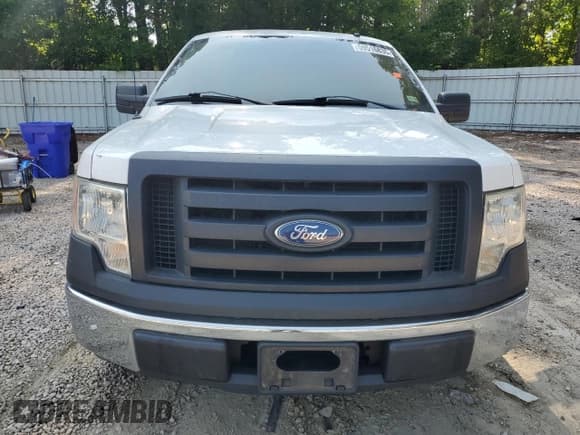 ✅ 2011 Ford F-150 XL • VIN: 1FTVX1CF7BKE07473 • Lot: 59516835. Listed on Copart with 211,888 mi. Free auction sales archive from the USA and detailed vehicle history report at DreamBid. Image 5.