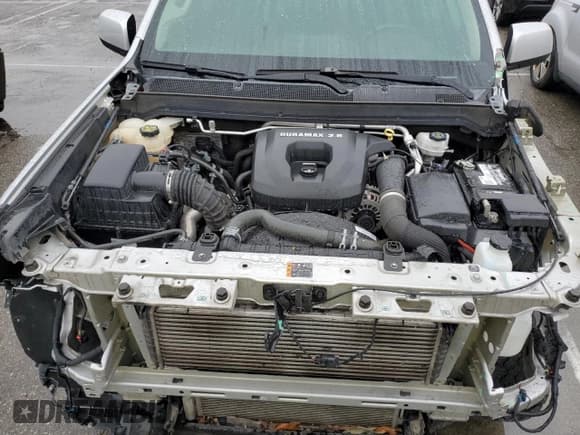 ✅ 2017 Chevrolet Colorado 2WD LT • VIN: 1GCGSCE16H1160627 • Лот: 44951925. Опубликован ранее на Copart с пробегом 110 284 миль. Бесплатный доступ к архиву аукционных продаж из США и подробный отчёт об истории автомобиля на DreamBid. Изображение 11.