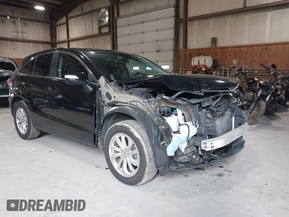 ✅ 2017 Acura RDX • VIN: 5J8TB4H35HL015005 • Lot: 42467101. Listed on IAAI with 71,578 mi. Free auction sales archive from the USA and detailed vehicle history report at DreamBid. Image 19.