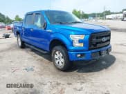 ✅ 2015 Ford F-150 XLT • VIN: 1FTEW1EF7FFC35721 • Lot: 42468894. Wystawiony na IAAI z przebiegiem 125 387 mil. Bezpłatny archiwum sprzedaży aukcyjnych z USA i szczegółowy raport historii pojazdu na DreamBid. Zdjęcie 1.