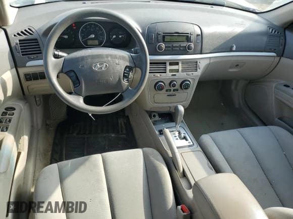 ✅ 2008 Hyundai Sonata GLS • VIN: 5NPET46C88H397574 • Лот: 86903144. Опубликован ранее на Copart с пробегом 222 296 миль. Бесплатный доступ к архиву аукционных продаж из США и подробный отчёт об истории автомобиля на DreamBid. Изображение 8.