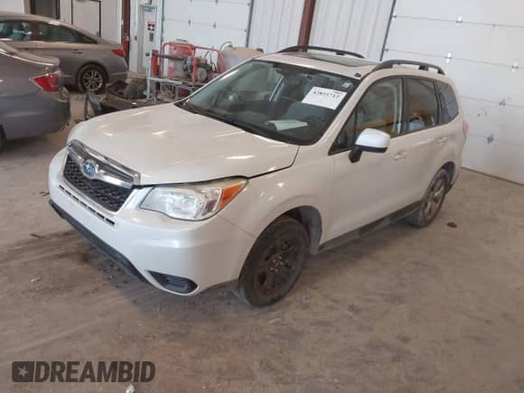 2015 Subaru Forester Premium с VIN JF2SJAFC9FH518620, выставлен на аукционе IAAI как лот 42855712 с пробегом 231 372 миль миль и . История ставок и продаж доступна на DreamBid. Изображение 17.