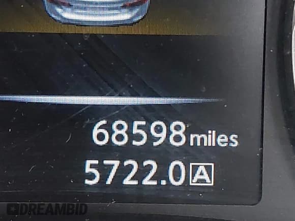 ✅ 2020 Infiniti Q50 Luxe • VIN: JN1EV7AR1LM251008 • Lot: 43522393. Listed on IAAI with 68,598 mi. Free auction sales archive from the USA and detailed vehicle history report at DreamBid. Image 15.