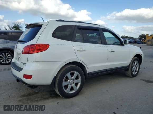 ✅ 2009 Hyundai Santa Fe Limited • VIN: 5NMSH13E09H298920 • Lot: 80206294. Listed on Copart with 183,289 mi. Free auction sales archive from the USA and detailed vehicle history report at DreamBid. Image 3.
