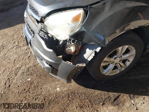 ✅ 2010 Chevrolet Equinox 1LT • VIN: 2CNALDEW9A6268503 • Лот: 43497828. Опубликован ранее на IAAI с пробегом 125 021 миль. Бесплатный доступ к архиву аукционных продаж из США и подробный отчёт об истории автомобиля на DreamBid. Изображение 6.