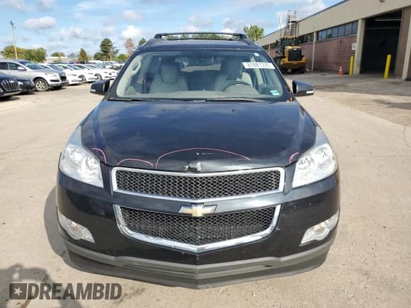 ✅ 2011 Chevrolet Traverse 2LT • VIN: 1GNKVJED5BJ296200 • Lot: 81681335. Listed on Copart with 125,678 mi. Free auction sales archive from the USA and detailed vehicle history report at DreamBid. Image 5.