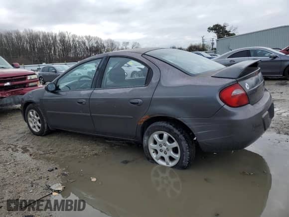 2003 Dodge Neon SXT с VIN 1B3ES56C63D221003, выставлен на аукционе Copart как лот 47932235 с пробегом 170 397 миль миль и Чистый • Clean title. История ставок и продаж доступна на DreamBid. Изображение 2.