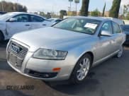 ✅ 2005 Audi A6 • VIN: WAUDT94F25N040387 • Lot: 41377465. Listed on IAAI with 125,302 mi. Free auction sales archive from the USA and detailed vehicle history report at DreamBid. Image 17.