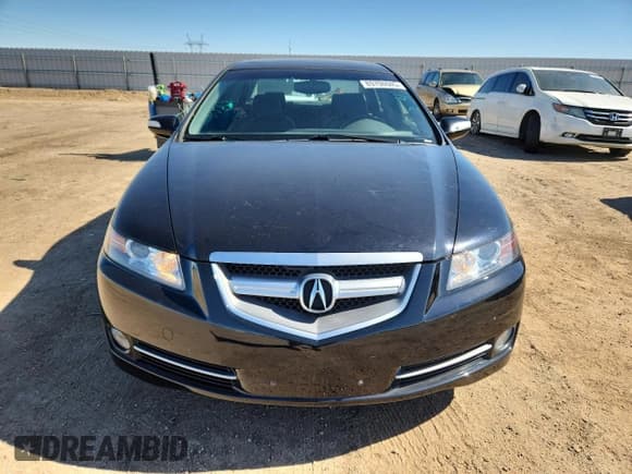 ✅ 2008 Acura TL • VIN: 19UUA66228A047418 • Lot: 89706945. Listed on Copart with 106,587 mi. Free auction sales archive from the USA and detailed vehicle history report at DreamBid. Image 5.
