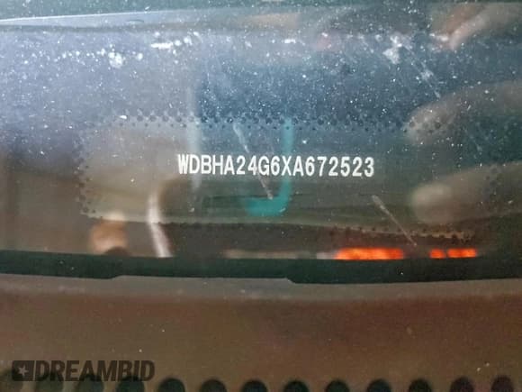 ✅ 1999 Mercedes-Benz C 230/260/280/320 • VIN: WDBHA24G6XA672523 • Lot: 95710485. Wystawiony na Copart z przebiegiem 95 109 mil. Bezpłatny archiwum sprzedaży aukcyjnych z USA i szczegółowy raport historii pojazdu na DreamBid. Zdjęcie 12.