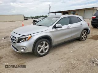 ✅ 2018 Mercedes-Benz GLA 250 • VIN: WDCTG4GBXJJ409152 • Lot: 62348295. Wystawiony na Copart z przebiegiem Nie podano. Bezpłatny archiwum sprzedaży aukcyjnych z USA i szczegółowy raport historii pojazdu na DreamBid. Zdjęcie 1.