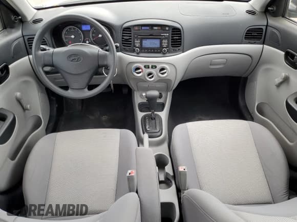 ✅ 2010 Hyundai Accent GLS • VIN: KMHCN4AC9AU415497 • Lot: 84286245. Listed on Copart with 110,654 mi. Free auction sales archive from the USA and detailed vehicle history report at DreamBid. Image 8.