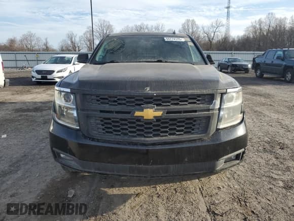 ✅ 2015 Chevrolet Suburban LTZ • VIN: 1GNSKKKC7FR125739 • Lot: 44774175. Wystawiony na Copart z przebiegiem 176 287 mil. Bezpłatny archiwum sprzedaży aukcyjnych z USA i szczegółowy raport historii pojazdu na DreamBid. Zdjęcie 5.