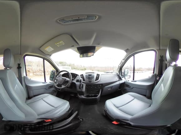 ✅ 2017 Ford Transit XL • VIN: 1FMZK1ZM7HKB35243 • Лот: 41984934. Опубликован ранее на IAAI с пробегом 29 437 миль. Бесплатный доступ к архиву аукционных продаж из США и подробный отчёт об истории автомобиля на DreamBid. Изображение 18.