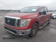 ✅ 2017 Nissan Titan Platinum Reserve • VIN: 1N6AA1E68HN501105 • Лот: 43823327. Опубликован ранее на IAAI с пробегом 203 611 миль. Бесплатный доступ к архиву аукционных продаж из США и подробный отчёт об истории автомобиля на DreamBid. Изображение 17.