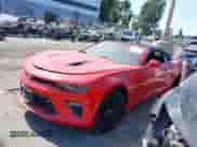 2017 Chevrolet Camaro 1SS с VIN 1G1FF3D77H0208916, выставлен на аукционе IAAI как лот 42569740 с пробегом Не указан миль и . История ставок и продаж доступна на DreamBid. Изображение 2.