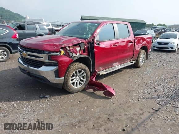 ✅ 2019 Chevrolet Silverado 1500 LT • VIN: 1GCUYDED5KZ358366 • Lot: 42456485. Wystawiony na IAAI z przebiegiem 87 178 mil. Bezpłatny archiwum sprzedaży aukcyjnych z USA i szczegółowy raport historii pojazdu na DreamBid. Zdjęcie 17.