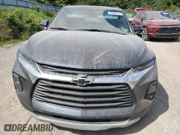 ✅ 2021 Chevrolet Blazer LT • VIN: 3GNKBCRSXMS528529 • Lot: 68466724. Listed on Copart with 65,422 mi miles. Access the free auction sales archive from the USA and view a detailed vehicle history report at DreamBid. Image 5.