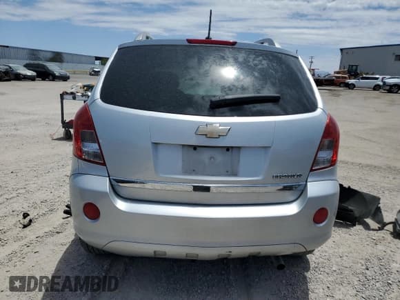 ✅ 2013 Chevrolet Captiva Sport LT • VIN: 3GNAL3EK9DS634629 • Lot: 62682605. Wystawiony na Copart z przebiegiem 187 891 mil. Bezpłatny archiwum sprzedaży aukcyjnych z USA i szczegółowy raport historii pojazdu na DreamBid. Zdjęcie 6.