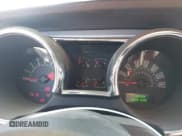 ✅ 2007 Ford Mustang GT Deluxe • VIN: 1ZVFT82H475215524 • Lot: 43472502. Listed on IAAI with 193,059 mi. Free auction sales archive from the USA and detailed vehicle history report at DreamBid. Image 7.