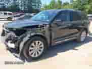 2023 Ford Explorer Limited with VIN 1FMSK7FH5PGB28501, listed as a IAAI auction lot 42812495 with 25,147 mi miles and . Bid and sale history available at DreamBid. Image 2.