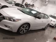 ✅ 2017 Nissan Maxima S • VIN: 1N4AA6AP6HC417168 • Lot: 41997653. Listed on IAAI with 108,150 mi. Free auction sales archive from the USA and detailed vehicle history report at DreamBid. Image 14.