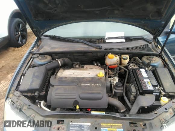 ✅ 2006 Saab 9-3 • VIN: YS3FD49Y861026114 • Lot: 42875598. Listed on IAAI with 107,237 mi. Free auction sales archive from the USA and detailed vehicle history report at DreamBid. Image 10.