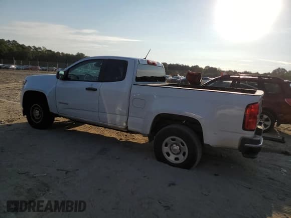 ✅ 2016 Chevrolet Colorado 2WD WT • VIN: 1GCHSBEA8G1237253 • Лот: 74809014. Опубликован ранее на Copart с пробегом 169 595 миль. Бесплатный доступ к архиву аукционных продаж из США и подробный отчёт об истории автомобиля на DreamBid. Изображение 2.