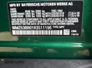 ✅ 2024 MINI Countryman Cooper S • VIN: WMZ53BR01R3S11196 • Lot: 68313635. Listed on Copart with 32,247 mi. Free auction sales archive from the USA and detailed vehicle history report at DreamBid. Image 12.