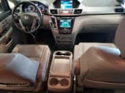 ✅ 2014 Honda Odyssey EX-L • VIN: 5FNRL5H62EB111775 • Lot: 58172405. Listed on Copart with 141,399 mi. Free auction sales archive from the USA and detailed vehicle history report at DreamBid. Image 8.