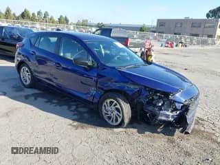 2024 Subaru Impreza с VIN JF1GUABC9R8854800, выставлен на аукционе IAAI как лот 43220607 с пробегом 12 192 миль миль и . История ставок и продаж доступна на DreamBid. Изображение 1.