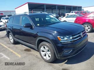 ✅ 2018 Volkswagen Atlas SEL • VIN: 1V2ER2CA1JC521514 • Lot: 42783000. Wystawiony na IAAI z przebiegiem 113 874 mil. Bezpłatny archiwum sprzedaży aukcyjnych z USA i szczegółowy raport historii pojazdu na DreamBid. Zdjęcie 1.