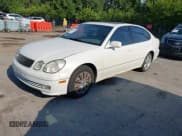 ✅ 1999 Lexus GS 300 • VIN: JT8BD68SXX0078395 • Lot: 42946332. Listed on IAAI with Not provided. Free auction sales archive from the USA and detailed vehicle history report at DreamBid. Image 2.