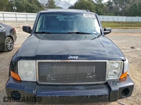 ✅ 2007 Jeep Commander Sport • VIN: 1J8HG48K77C686082 • Lot: 93327425. Listed on Copart with 151,807 mi. Free auction sales archive from the USA and detailed vehicle history report at DreamBid. Image 11.